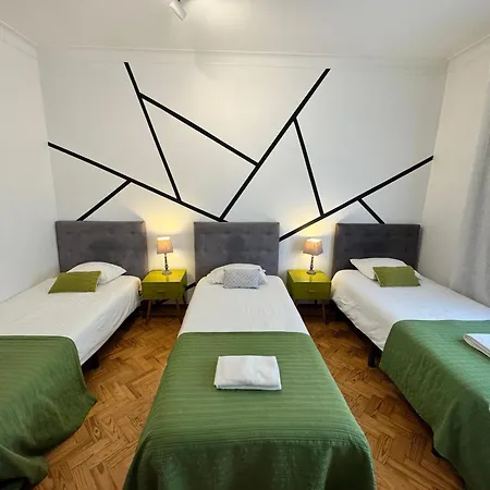 Apolonia 3 Frontal River View Lisbona