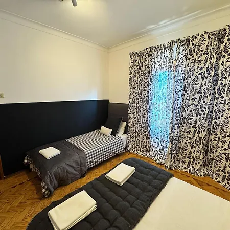 Apolonia 3 Frontal River View Appartamento