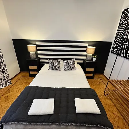 Apolonia 3 Frontal River View Lisbona